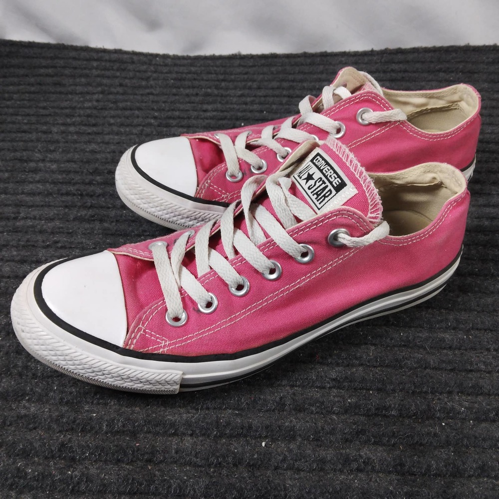 Converse Chuck Taylor All Star Women Unisex Low Sneakers Pink
